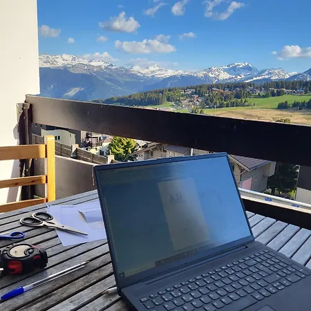 Le Petit Balcon Des Cimes, Vue Montagne & Cocon, Les Saisies Hauteluce