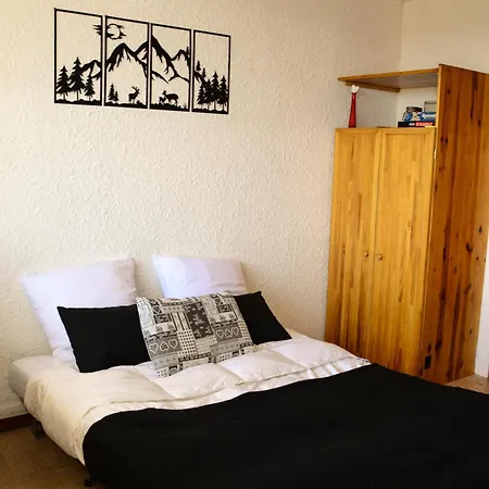 Le Petit Balcon Des Cimes, Vue Montagne & Cocon, Les Saisies Lejlighed Hauteluce