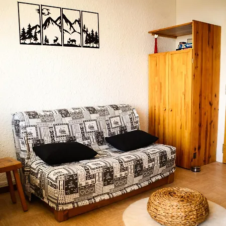 Lejlighed Le Petit Balcon Des Cimes, Vue Montagne & Cocon, Les Saisies