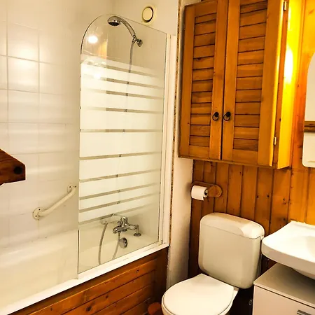 Le Petit Balcon Des Cimes, Vue Montagne & Cocon, Les Saisies Lejlighed Hauteluce