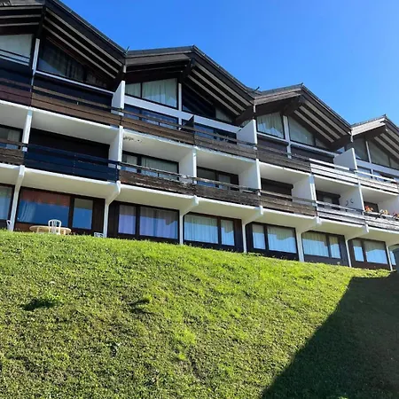 Le Petit Balcon Des Cimes, Vue Montagne & Cocon, Les Saisies Lejlighed