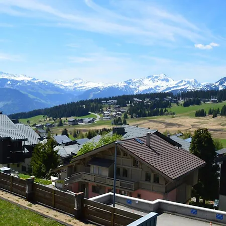 Le Petit Balcon Des Cimes, Vue Montagne & Cocon, Les Saisies *